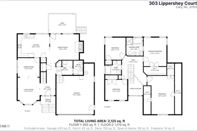 303 Lippershey Court, Cary, NC 27513 - Photo 31