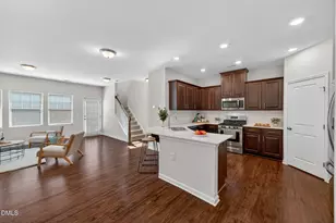 1026 Homecoming Wy, Durham, NC 27703 - Photo 3