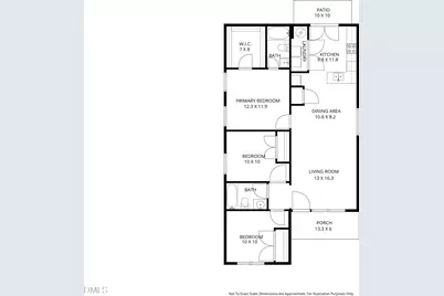 807 A Peedin Street, Selma, NC 27576 - Photo 23