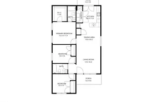 807 A Peedin St, Selma, NC 27576 - Photo 23