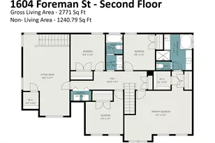 1604 Foreman St, Hillsborough, NC 27278 - Photo 29