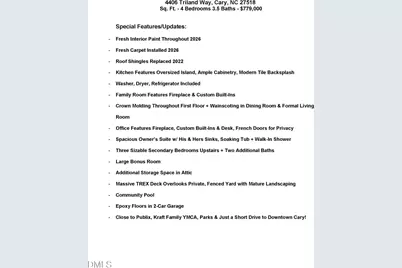 4406 Triland Way, Cary, NC 27518 - Photo 3