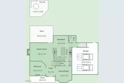 2709 Blaydon Drive, Raleigh, NC 27606 - Photo 5