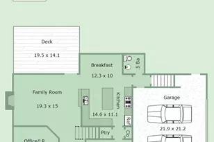 2709 Blaydon Dr, Raleigh, NC 27606 - Photo 5