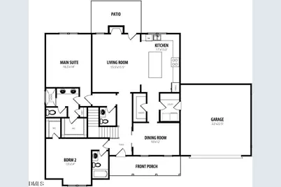 370 Corilla Drive, Wendell, NC 27591 - Photo 3