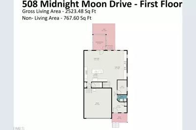 508 Midnight Moon Drive, Wendell, NC 27591 - Photo 29