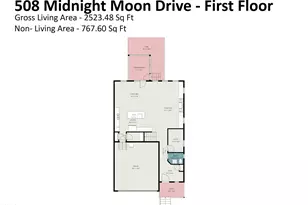 508 Midnight Moon Dr, Wendell, NC 27591 - Photo 29