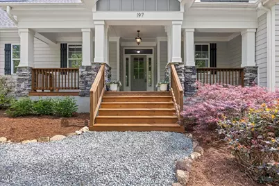 197 Kings View Lane, Chapel Hill, NC 27517 - Photo 3