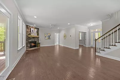 197 Kings View Lane, Chapel Hill, NC 27517 - Photo 7