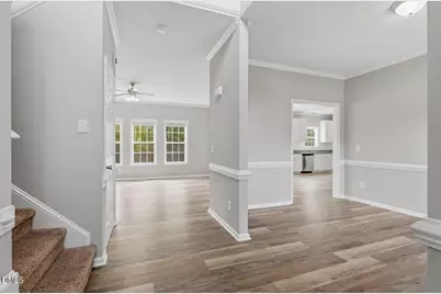 1036 Blue River Farm Drive, Raleigh, NC 27603 - Photo 9