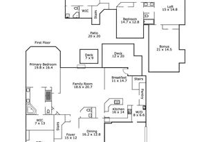 9012 Treesdale Ln, Raleigh, NC 27617 - Photo 3