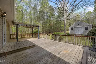 1551 Dogwood Dr, Oxford, NC 27565 - Photo 23