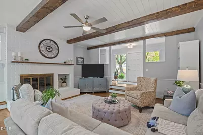 6501 Rainbow Court, Raleigh, NC 27612 - Photo 5