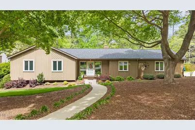 6501 Rainbow Court, Raleigh, NC 27612 - Photo 1