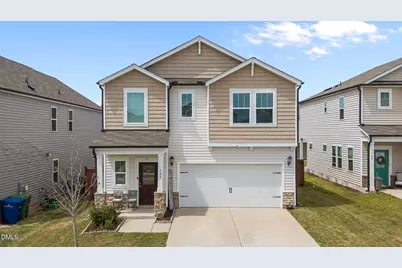 105 Wilbur Lake Drive, Fuquay Varina, NC 27526 - Photo 1