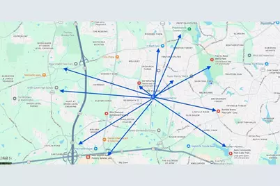 101 Haywood Hall Lane, Cary, NC 27519 - Photo 3