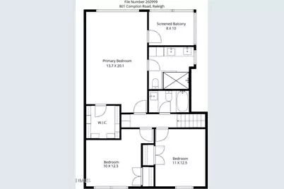 801 Compton Road, Raleigh, NC 27609 - Photo 55