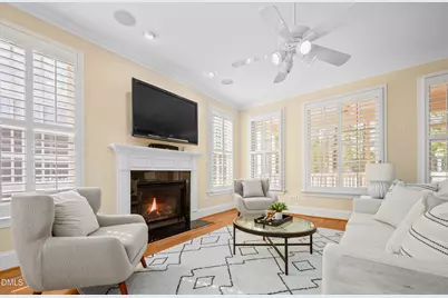 1724 Dunn Maple Drive, Wake Forest, NC 27587 - Photo 5