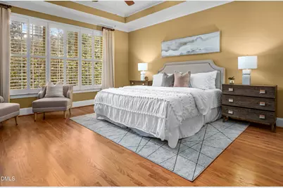 1724 Dunn Maple Drive, Wake Forest, NC 27587 - Photo 19