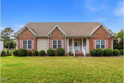 302 Martin Luther King Junior Drive, Smithfield, NC 27577 - Photo 1