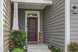 1502 Farm Pond Trail, Durham, NC 27703 - Photo 3