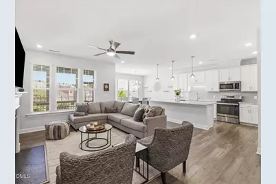 1502 Farm Pond Trail, Durham, NC 27703 - Photo 7