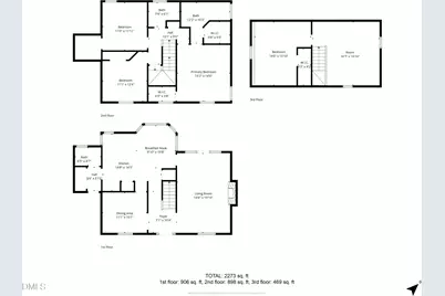 107 Ridge Hollow Court, Cary, NC 27513 - Photo 43