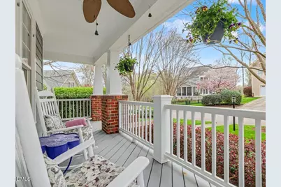 205 N Park Bluff Drive, Chapel Hill, NC 27517 - Photo 9