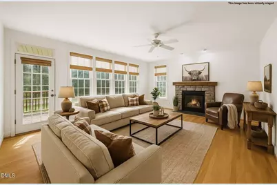 1324 Emerson Cook Road, Pittsboro, NC 27312 - Photo 13