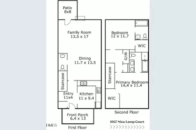 1047 Mica Lamp Court, Apex, NC 27502 - Photo 37