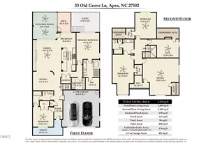 33 Old Grove, Apex, NC 27502 - Photo 59