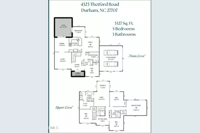 4323 Thetford Road, Durham, NC 27707 - Photo 73