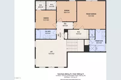 364 Springtime Fields Lane, Wake Forest, NC 27587 - Photo 63