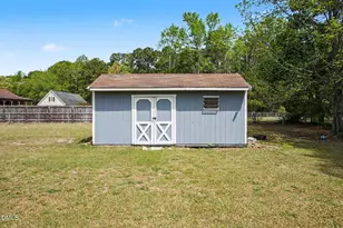 203 Little River Dr, Goldsboro, NC 27530 - Photo 25