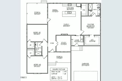 2275 Peachtree Hills Road, Spring Hope, NC 27882 - Photo 3