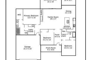 8004 Royal Dr, Sanford, NC 27332 - Photo 37