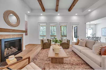 1202 Whippoorwill Lane, Chapel Hill, NC 27517 - Photo 11