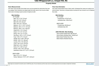 1202 Whippoorwill Lane, Chapel Hill, NC 27517 - Photo 55