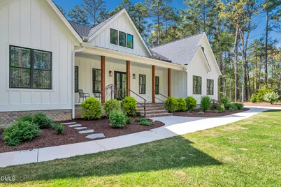 1202 Whippoorwill Lane, Chapel Hill, NC 27517 - Photo 5