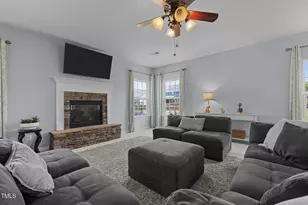 204 Ashland Hill Dr, Holly Springs, NC 27540 - Photo 9