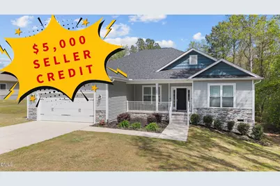 168 Daughtridge Farm Road, Rocky Mount, NC 27801 - Photo 1