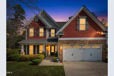1001 Deshire Lane, Morrisville, NC 27560 - Photo 1