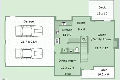 100 Linwood Lane, Clayton, NC 27527 - Photo 39