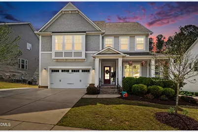 301 Harmony Creek Place, Apex, NC 27539 - Photo 3