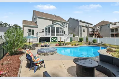 301 Harmony Creek Place, Apex, NC 27539 - Photo 37