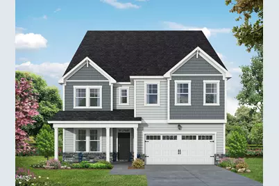 3843 Erickson Court, New Hill, NC 27562 - Photo 1