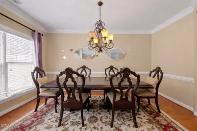 5316 Fair Rain Drive, Raleigh, NC 27616 - Photo 3