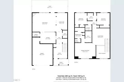 5316 Fair Rain Drive, Raleigh, NC 27616 - Photo 19