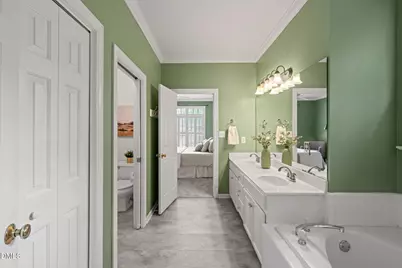 4925 Old Millcrest Court, Raleigh, NC 27609 - Photo 29