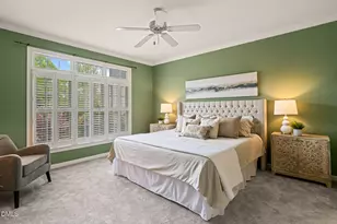 4925 Olde Millcrest Ct, Raleigh, NC 27609 - Photo 21